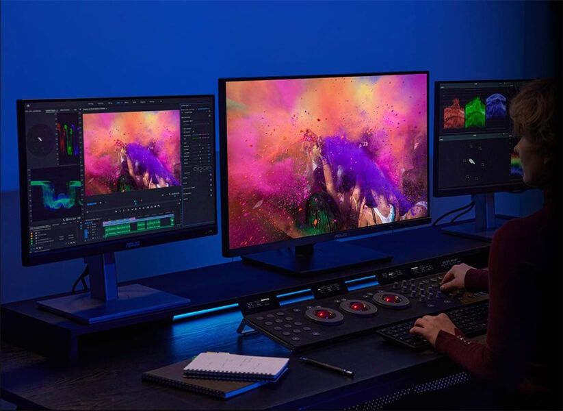 ProArt Display OLED PA27DCE-K asus-proart-pa27ucx-k-27-inc-60hz-4ms-4k-uhd-adaptive-sync-ips-pivot-monitor