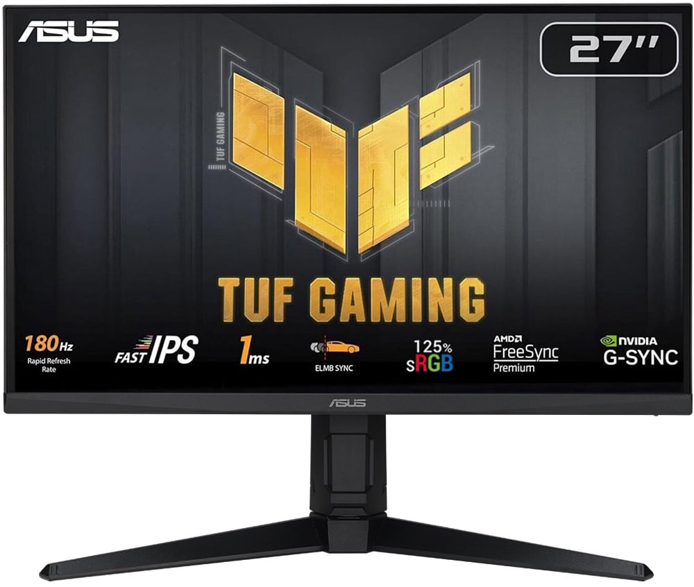 TUF Gaming VG279QL3A ASUS TUF Gaming VG279QL3A Gaming Monitör H3