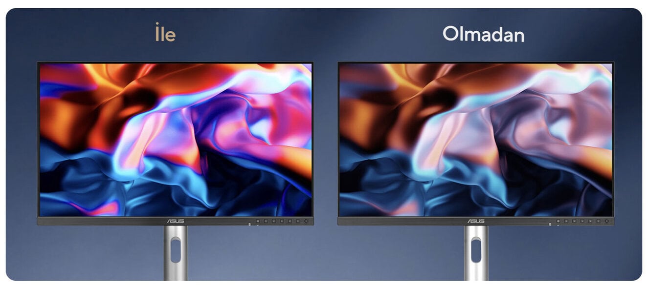 ASUS ProArt PA27JCV 27 inç 60Hz 5ms 5K Full HD Adaptive Sync IPS Monitör h13