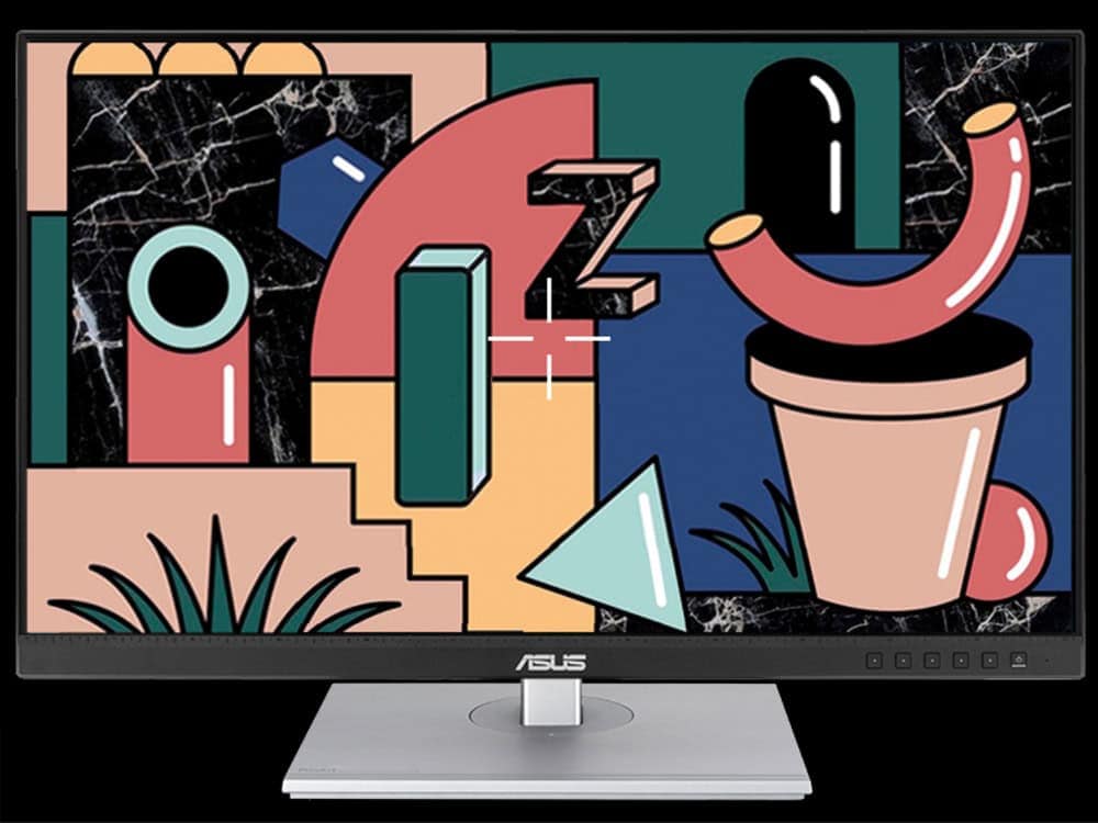 ProArt Display PA278CGV ASUS ProArt PA278CGV 27 inç 144Hz 5ms 2K QHD FreeSync IPS Pivot Monitör h14