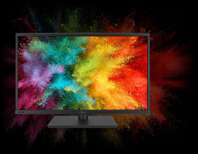 ProArt Display OLED PA27DCE-K asus-proart-pa27ucx-k-27-inc-60hz-4ms-4k-uhd-adaptive-sync-ips-pivot-monitor