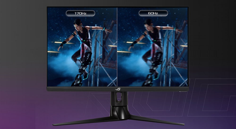 ASUS ROG Strix XG27AQ Gaming Monitör H4