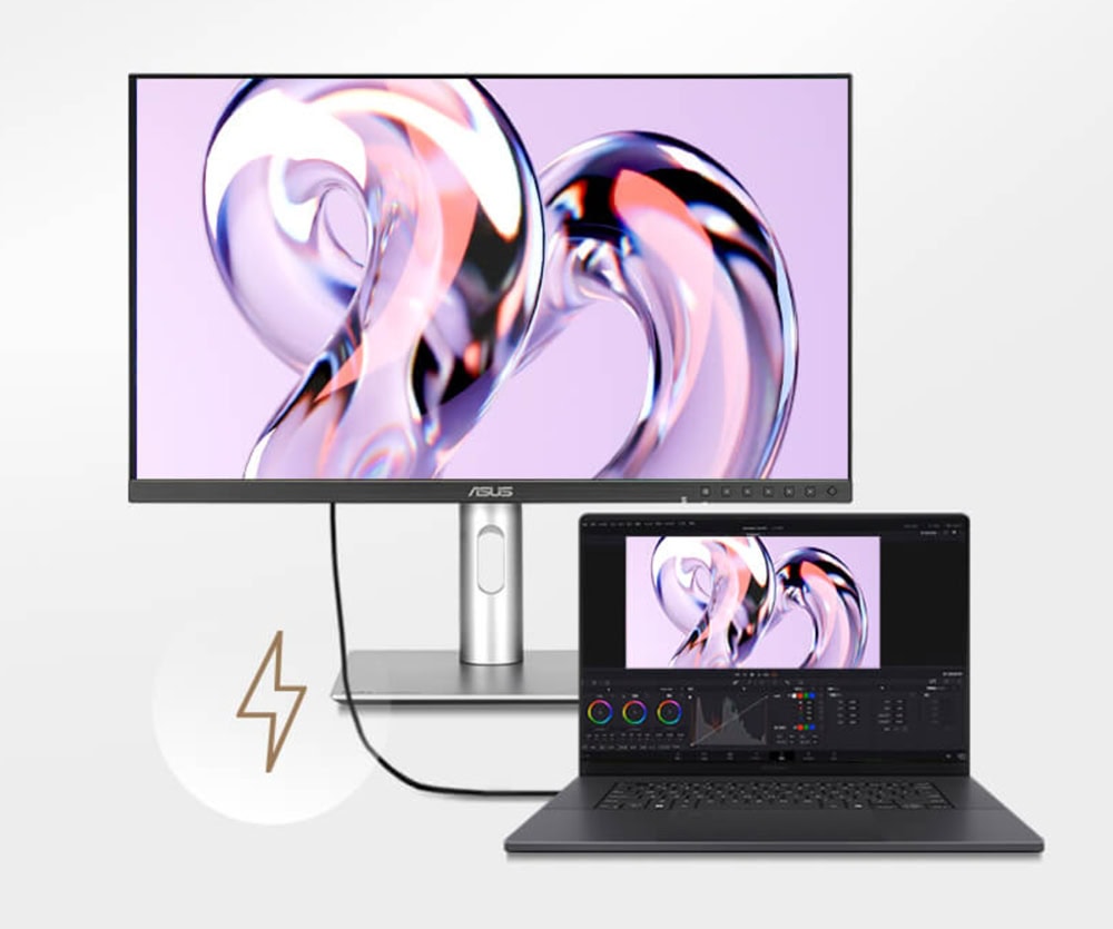 PA278CGRV ASUS ProArt Display PA278CGRV 27 inç 144Hz 5ms 2K QHD Adaptive Sync IPS Pivot Monitör h10