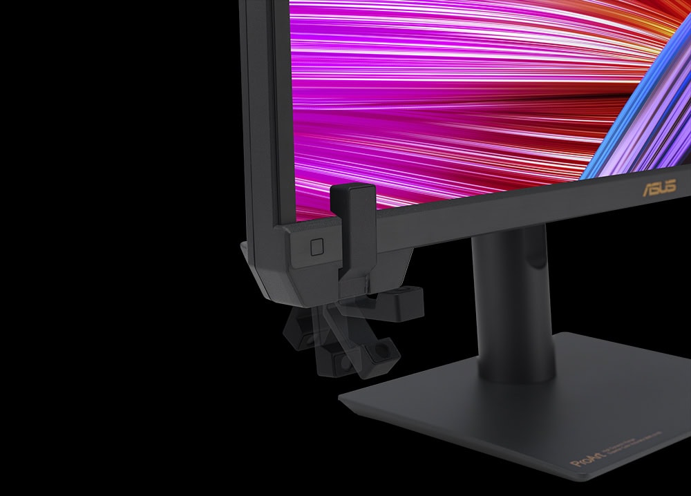 ASUS ProArt PA24US 23.6 inç 60Hz 5ms 4K UHD Adaptive Sync IPS Pivot Monitör h9