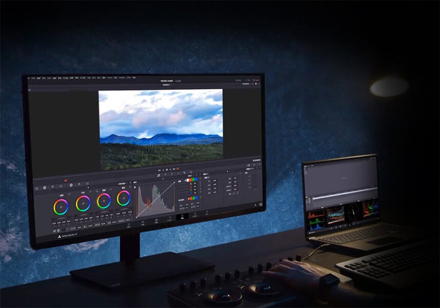 ProArt Display OLED PA27DCE-K asus-proart-pa27ucx-k-27-inc-60hz-4ms-4k-uhd-adaptive-sync-ips-pivot-monitor