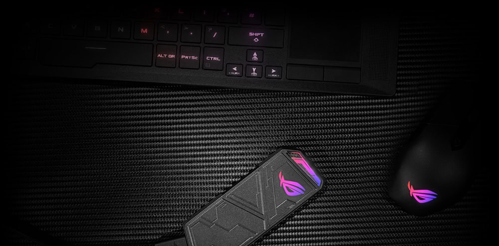 ASUS ROG STRIX Arion S500 SSD h7