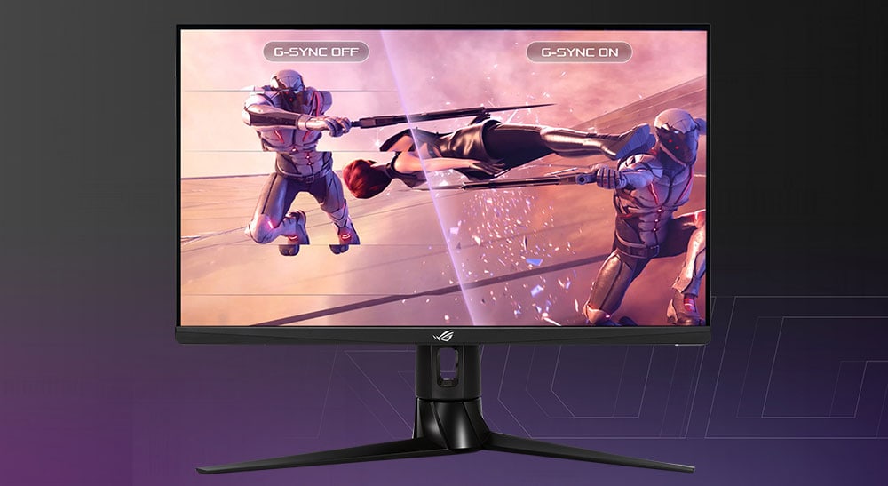 ASUS ROG Strix XG27AQ Gaming Monitör H5