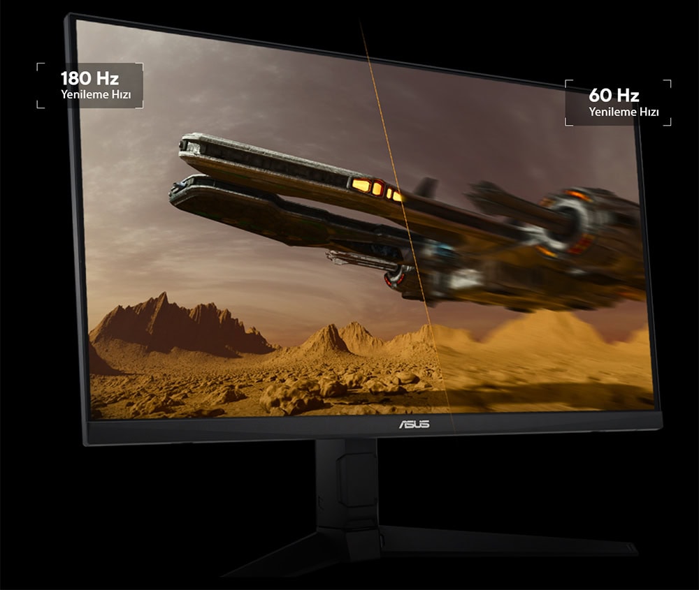 TUF Gaming VG27AQL3A ASUS TUF Gaming VG27AQL3A Gaming Monitör H5