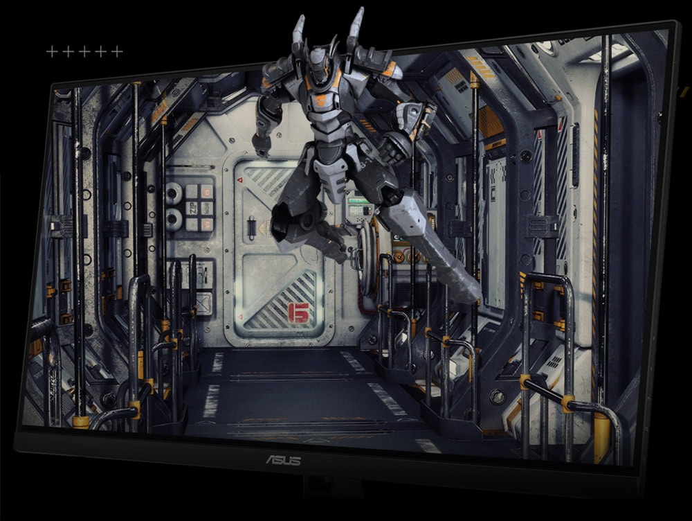 ASUS TUF Gaming VG328QA1A Gaming Monitör H5