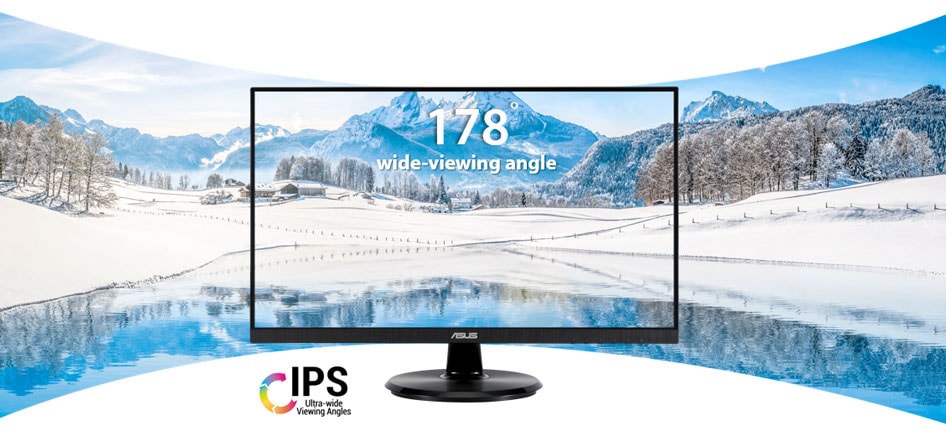ASUS VA27DCP Monitör H5
