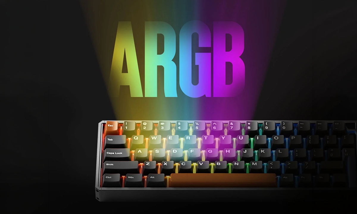 500Hz Yenileme Hızında ARGB