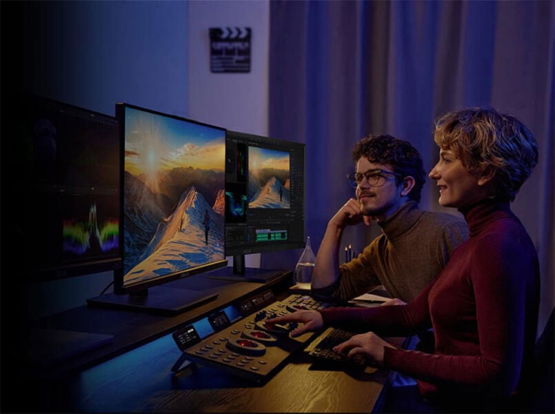 ProArt Display OLED PA27DCE-K asus-proart-pa27ucx-k-27-inc-60hz-4ms-4k-uhd-adaptive-sync-ips-pivot-monitor