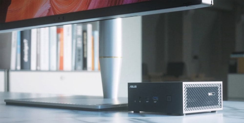 ASUS ExpertCenter PN64 ASUS ExpertCenter PN64-B-S3290ML Mini Bilgisayar H7