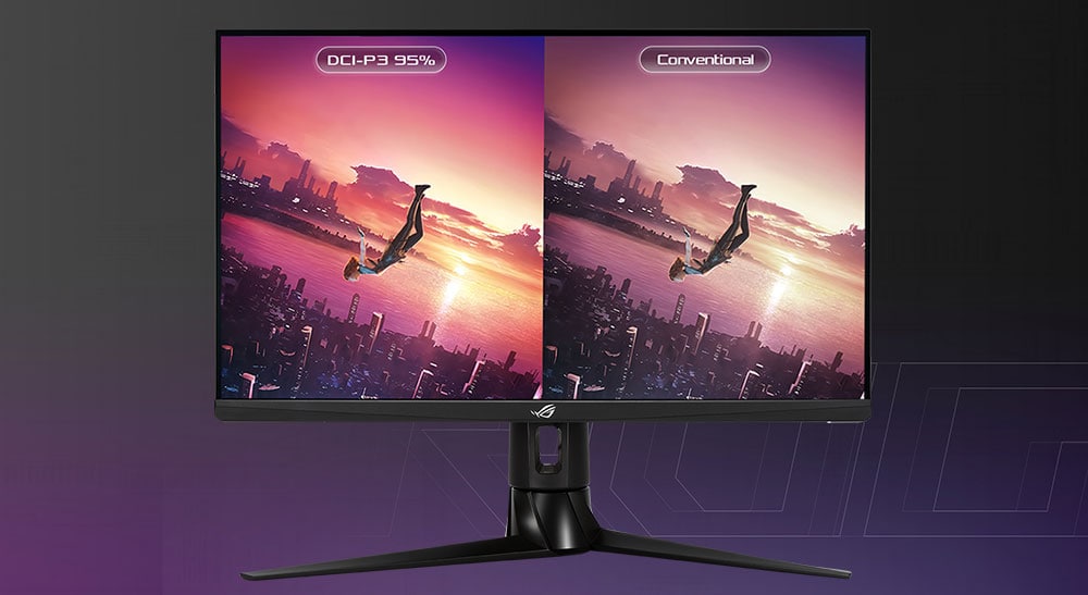 ASUS ROG Strix XG27AQ Gaming Monitör H7