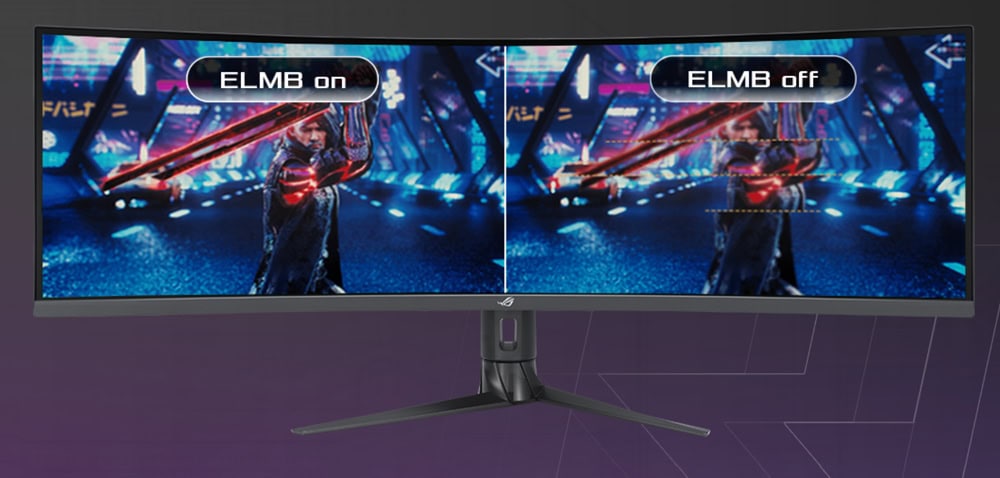 ROG Strix XG49WCR ASUS ROG Strix XG49WCR Gaming Monitör H7
