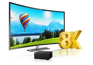 ASUS ExpertCenter PN64 ASUS ExpertCenter PN64-B-S3290ML Mini Bilgisayar H8