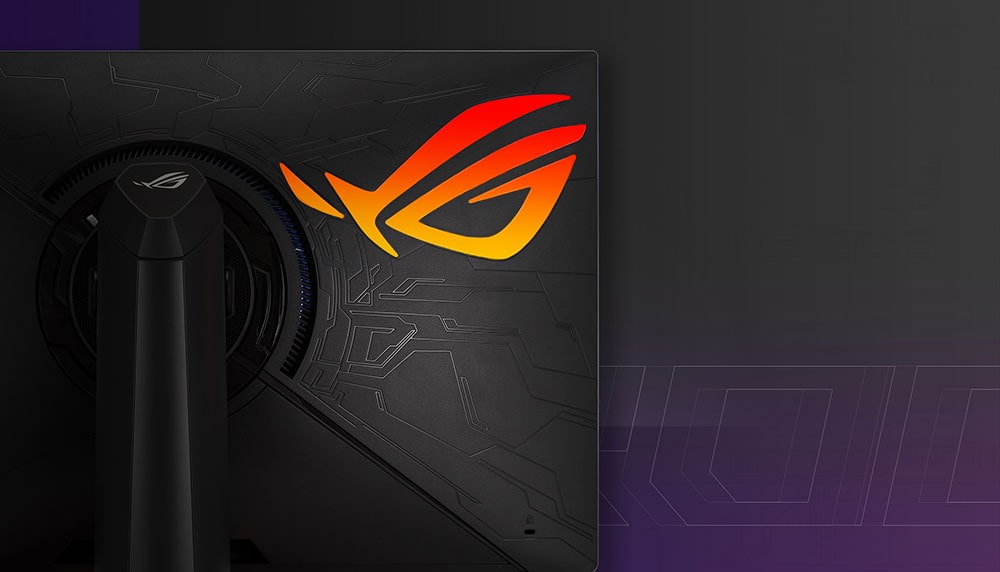 ASUS ROG Strix XG27AQ Gaming Monitör H8
