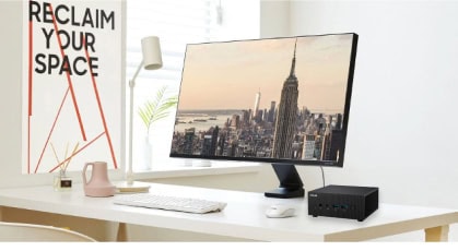 ASUS ExpertCenter PN64 ASUS ExpertCenter PN64-B-S3290ML Mini Bilgisayar H9