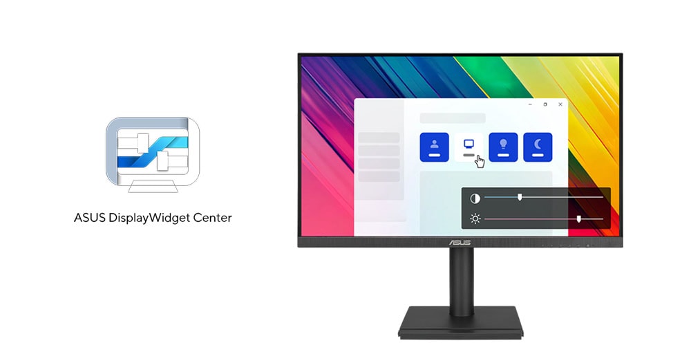 VA27DQFS ASUS VA27DQFS Monitör H10