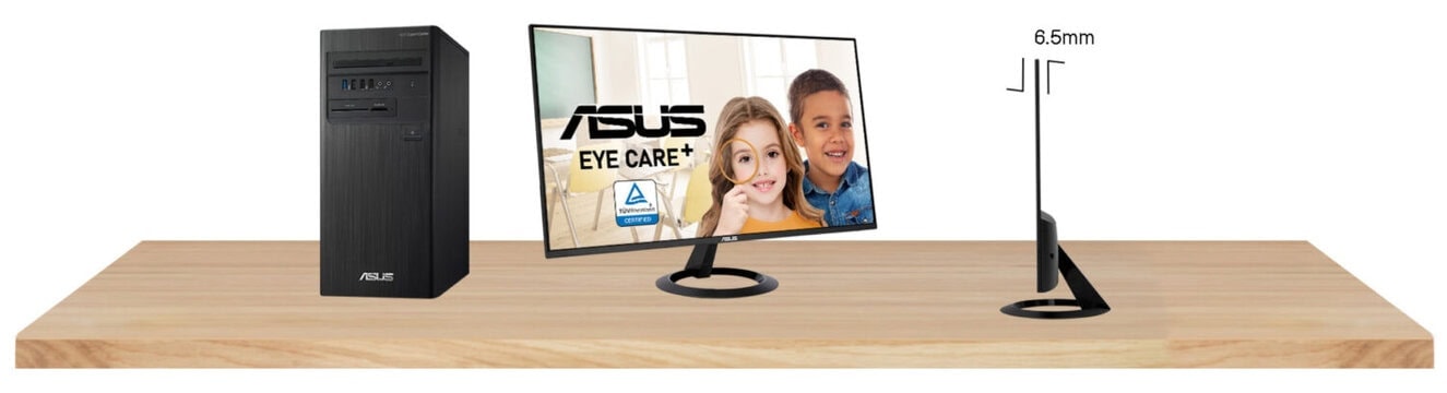 VZ24EHF ASUS VZ24EHF Monitör H9