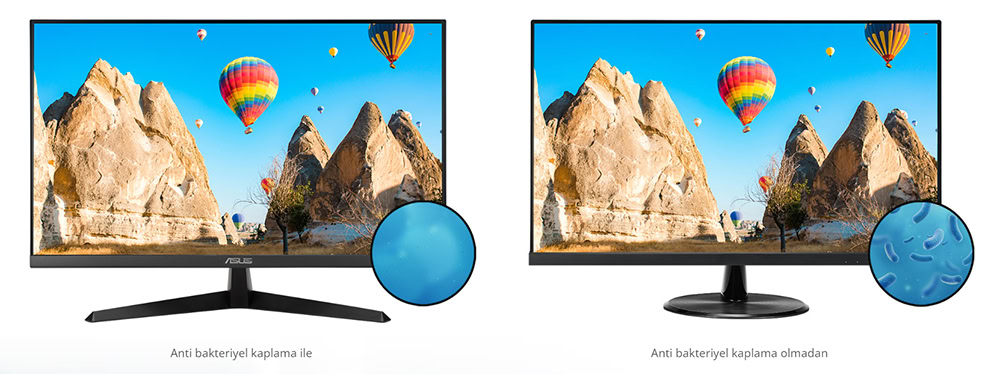 VY27UQ ASUS VY27UQ Monitör H10