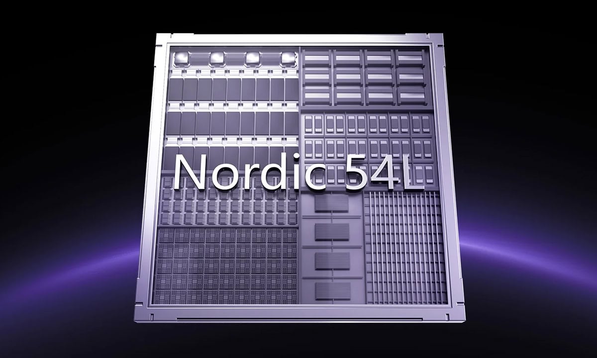 Nordic 54L15