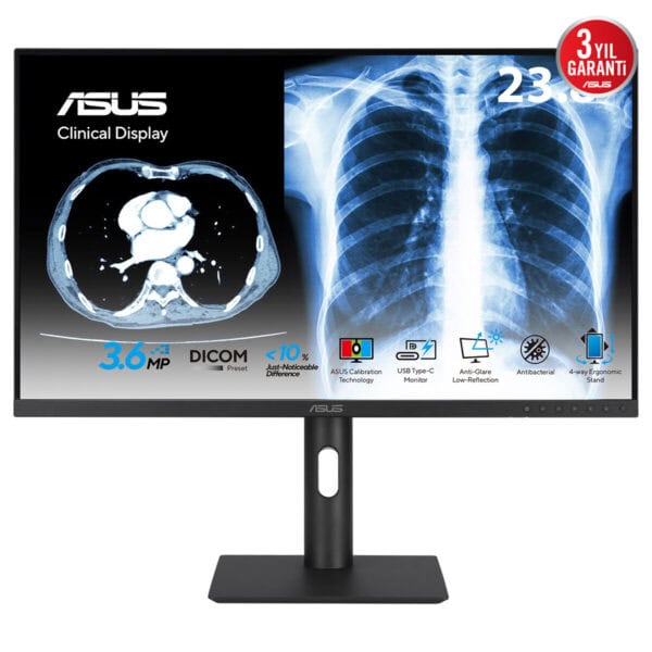 Asus Mh2441a 23 8 Inc 5ms 2k Qhd Ips Pivot Monitor Fc2