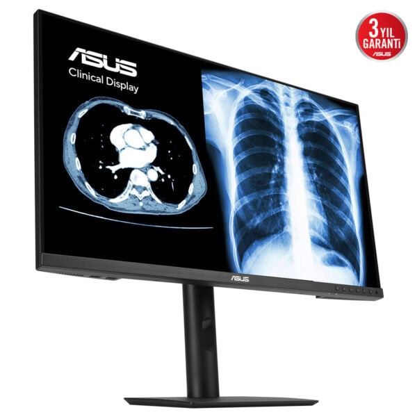 Asus Mh2741a 27 Inc 5ms 2k Qhd Ips Pivot Monitor Fc3
