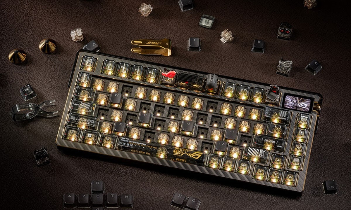 asus-rog-azoth-extreme-edition-20-yil-nx-mekanik-switch-8k-hz-hotswap-rgb-kablosuz-turkce-gaming-klavye