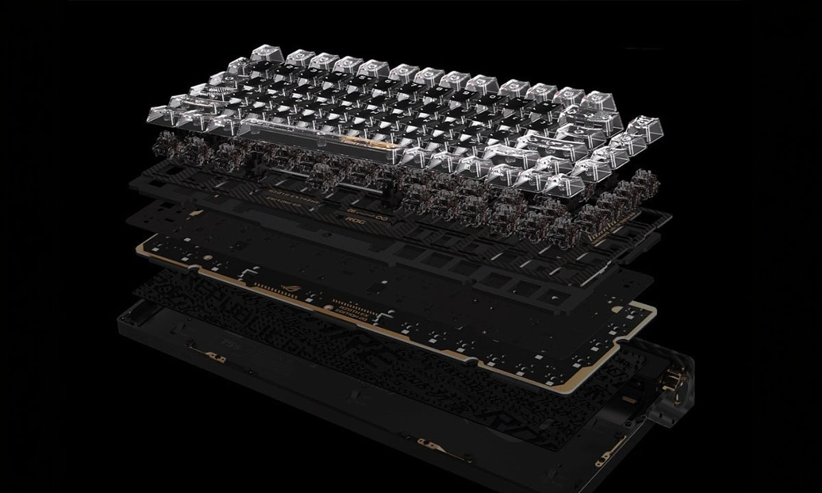 asus-rog-azoth-extreme-edition-20-yil-nx-mekanik-switch-8k-hz-hotswap-rgb-kablosuz-turkce-gaming-klavye