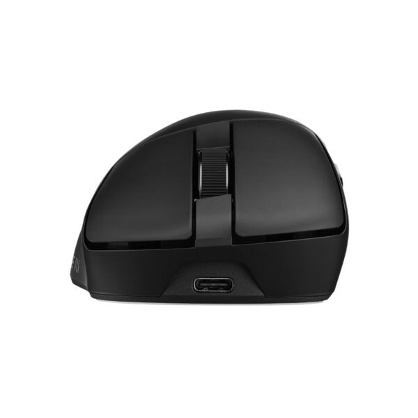 ASUS ROG Gladius IV Ace kablosuz oyun faresi, ergonomik tasarım ve yüksek hassasiyetli sensör ile dikkat çekiyor.