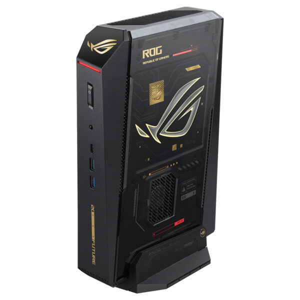 Asus Rog Nuc 16 Edition 20 Yil Rnuc16jnk9x8ada6 Intel Core Ultra 9 290hx 64gb Ddr5 2tb Ssd W11 Home Mini Bilgisayar Fc5