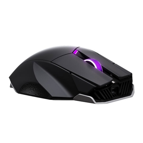 ASUS ROG Spatha X 65K kablosuz oyun faresi, sensör ve RGB aydınlatma özellikleriyle profesyonel gamers için tasarlandı.
