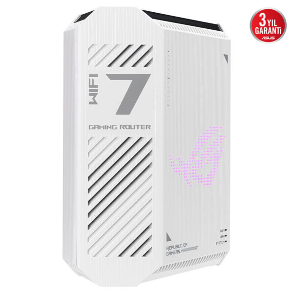 Asus Rog Strix Gs Be7200 Dual Band Wifi 7 Aimesh Gaming Router Fc6