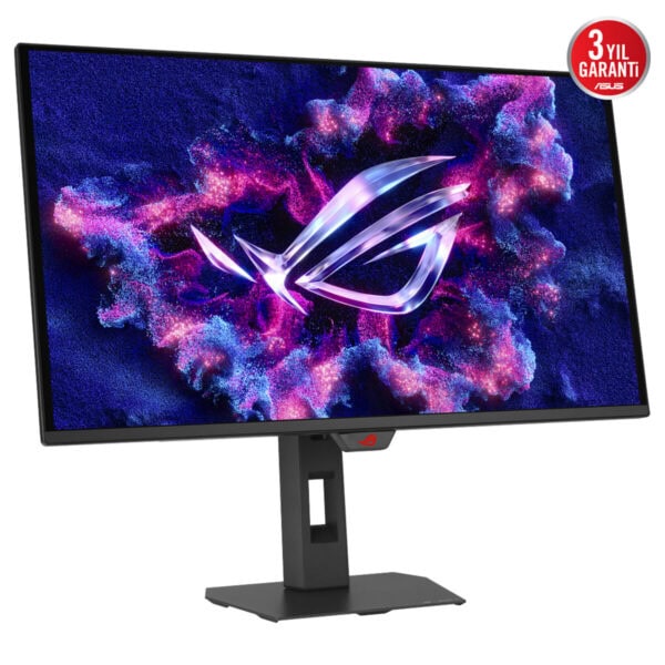 Asus Rog Strix Oled Xg27aqdmesz 26 5 Inc 240hz 0 03ms 2k Qhd Adaptive Sync Qd Oled Pivot Gaming Monitor Fc3