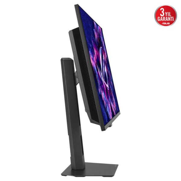 Asus Rog Strix Oled Xg27aqdmesz 26 5 Inc 240hz 0 03ms 2k Qhd Adaptive Sync Qd Oled Pivot Gaming Monitor Fc5