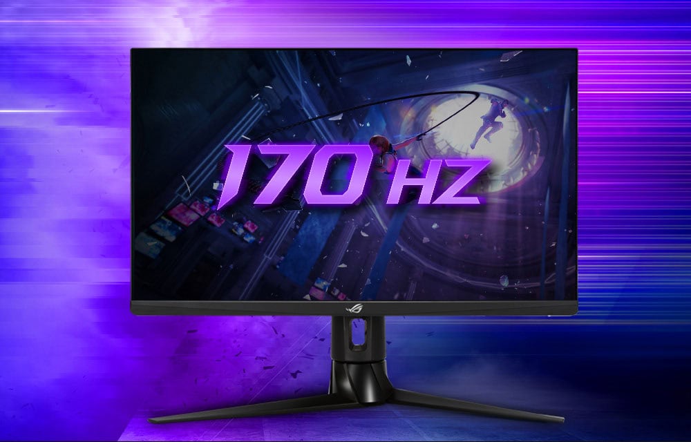 ASUS ROG Strix XG27AQ Gaming Monitör H1