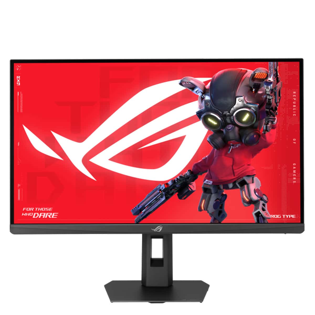 Asus Rog Strix Xg27ucmg 27 Inc 4k 240hz Qhd 400hz Oc Fhd 488hz Oc Triple Mode Adaptive Sync Fast Ips Pivot Gaming Monitor 1
