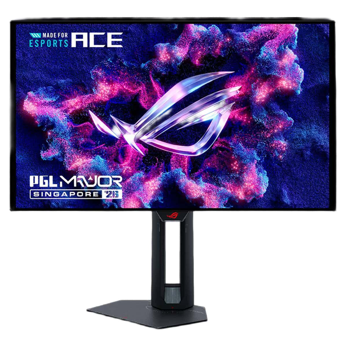 ASUS ROG Swift OLED PG259QWS 24.5 inç 720Hz Full HD oyun monitörü, adaptif senkronizasyon ve WOLED teknolojisi ile yüksek performans sağlar.