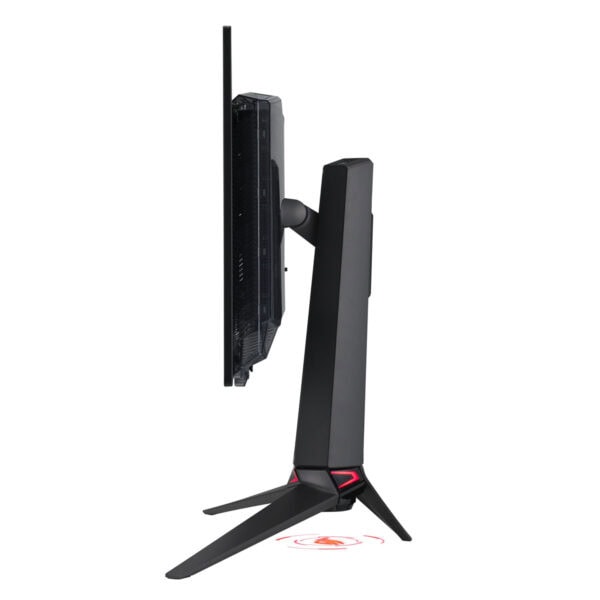Asus Rog Swift Oled Pg27aqdpr 26.5 Inç 500hz 0.03ms 2k Qhd Adaptive Sync Tandem Qd Oled Pivot Gaming Monitör 4