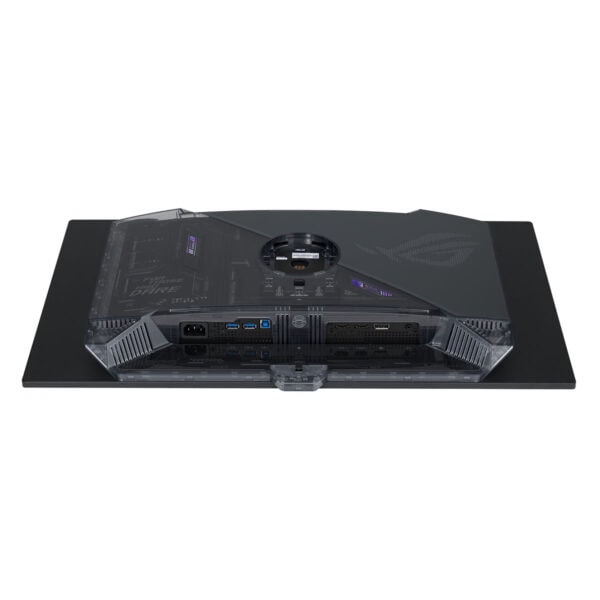 Asus Rog Swift Oled Pg27aqdpr 26.5 Inç 500hz 0.03ms 2k Qhd Adaptive Sync Tandem Qd Oled Pivot Gaming Monitör 5