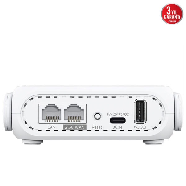 Asus Rt Be58 Go Be3600 Dual Band Wifi 7 Aimesh Mobil Router Fc10