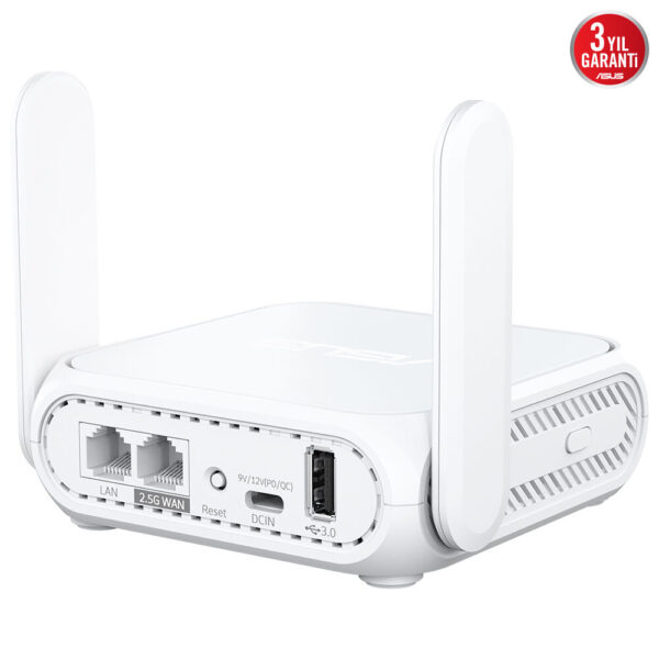 Asus Rt Be58 Go Be3600 Dual Band Wifi 7 Aimesh Mobil Router Fc4
