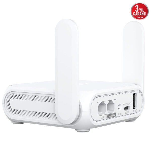 Asus Rt Be58 Go Be3600 Dual Band Wifi 7 Aimesh Mobil Router Fc5