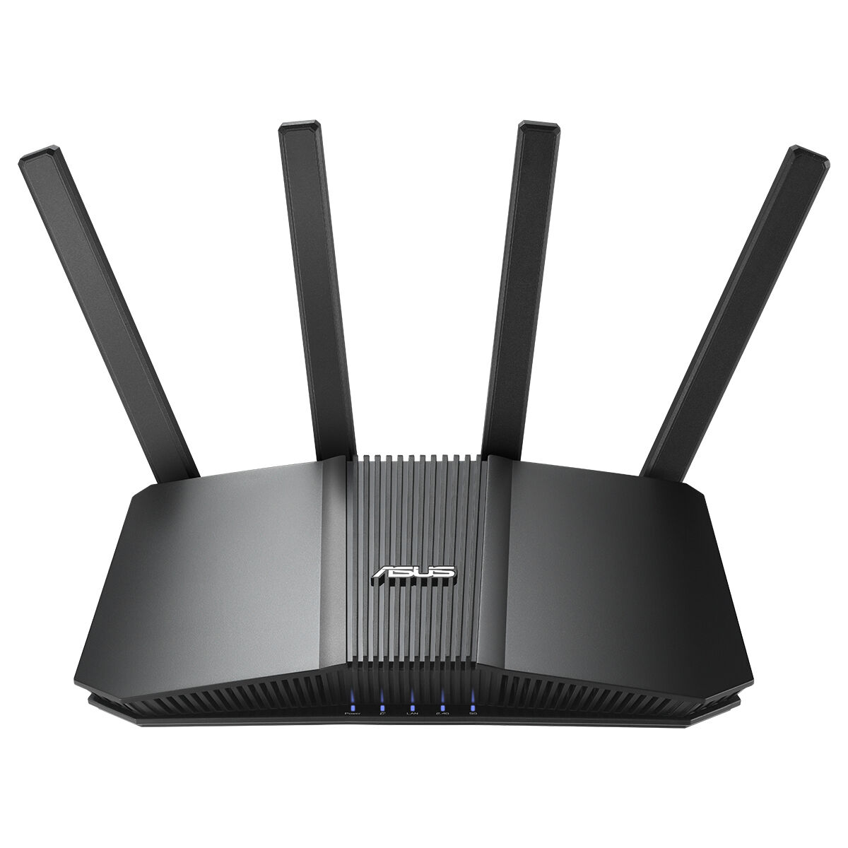 Asus Rt Be59 Be5000 Dual Band Wifi 7 Aimesh Extendable Router Fc1