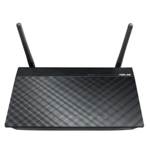 Asus Rt N12e 2 4 Ghz Wifi Router 1