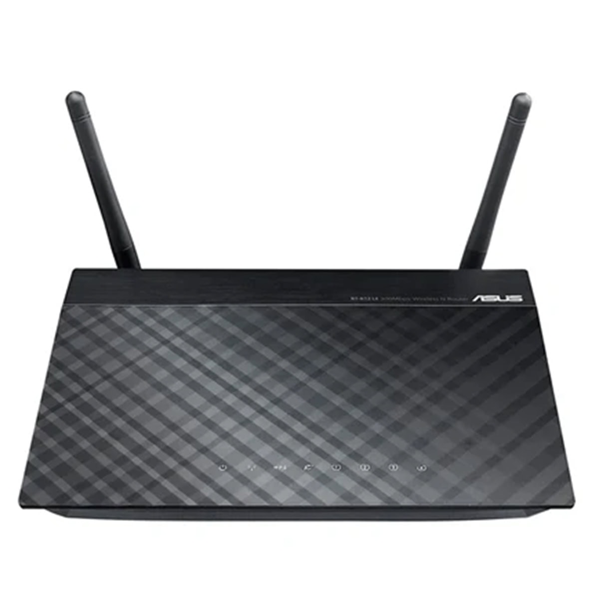 Asus Rt N12e 2 4 Ghz Wifi Router 1