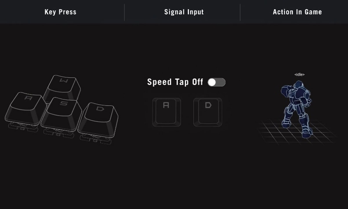 asus-tuf-gaming-k4-white-manyetik-switch-8k-hz-hall-effect-hotswap-rgb-gaming-klavye