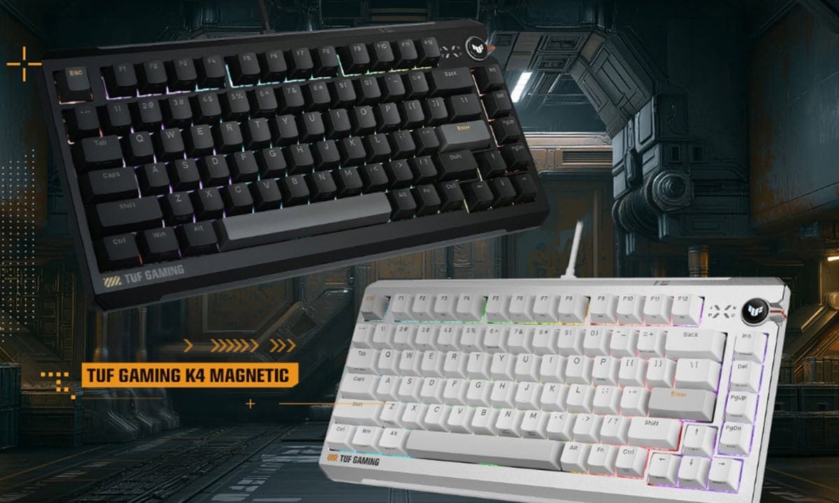 asus-tuf-gaming-k4-white-manyetik-switch-8k-hz-hall-effect-hotswap-rgb-gaming-klavye