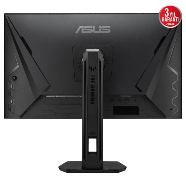 Asus Tuf Gaming Vg27aqmel5f 27 Inc 255hz 0 3ms 2k Qhd Adaptive Sync Fast Ips Pivot Gaming Monitor Fc5